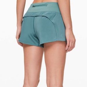Lululemon run times short II 4” (DISCONTINUED!)